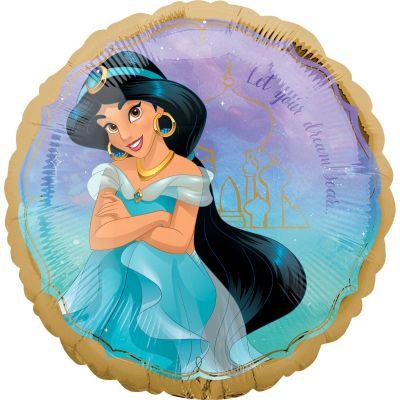 Princess Jasmine Standard Foil