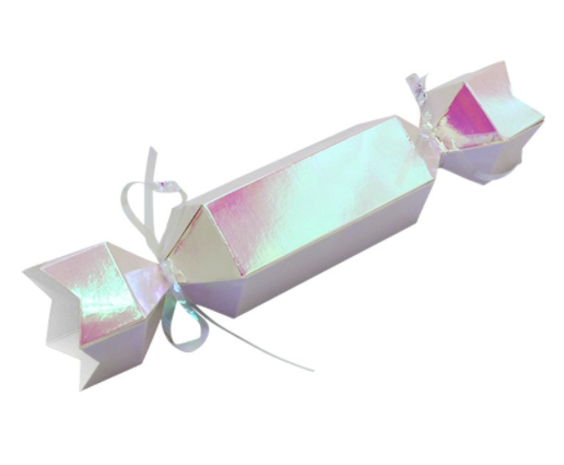 FS IRIDESCENT BON BON PARTY FAVOURS (PACK OF 10)
