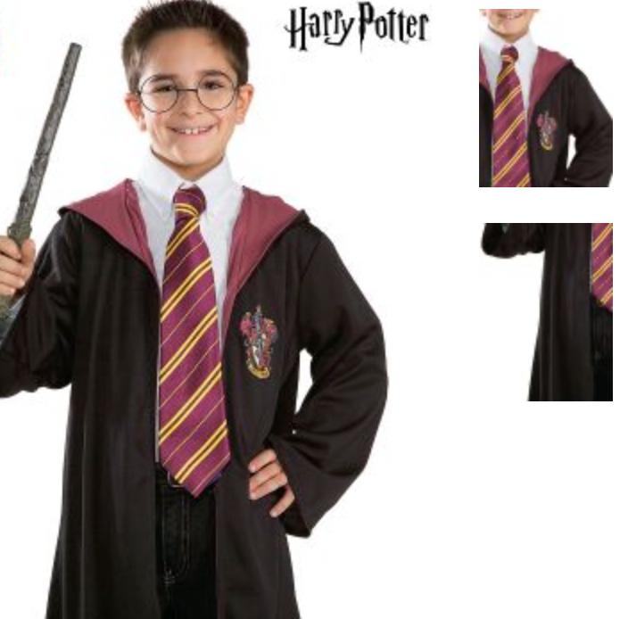HARRY POTTER TIE/CRAVATE