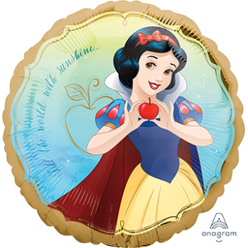 Snow white standard foil