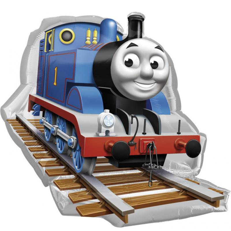SUPERSHAPE XL THOMAS THE TANK P38