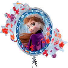 Disney Frozen Anna and Elsa Supershape Foil Balloon