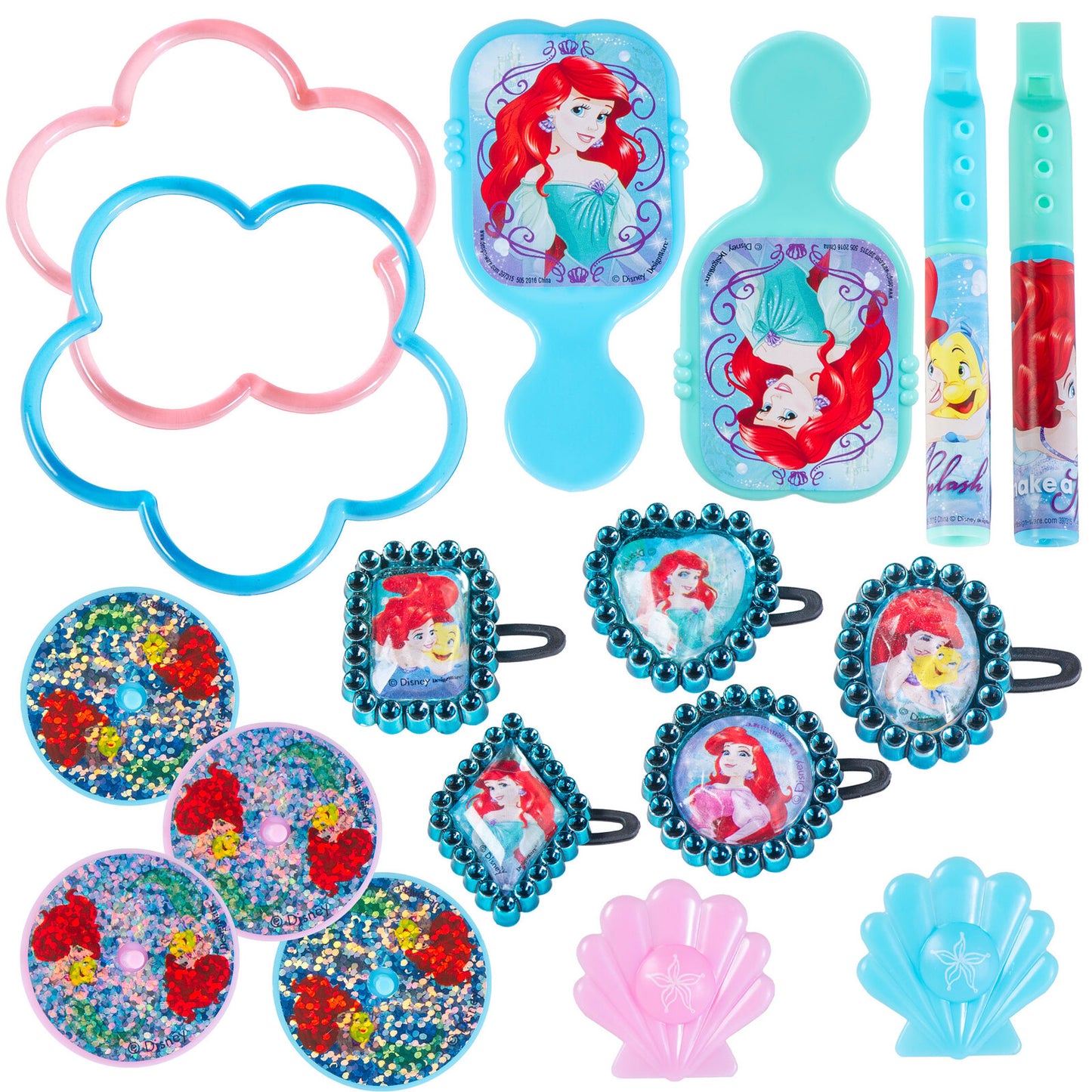 ARIEL DREAM BIG MEGA MIX VALUE PACK FAVOURS