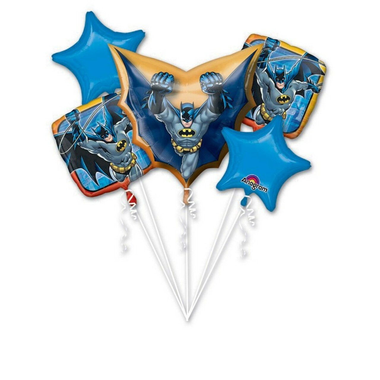 BATMAN FOIL PACK
