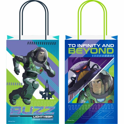 Lightyear Paper Treat Bags