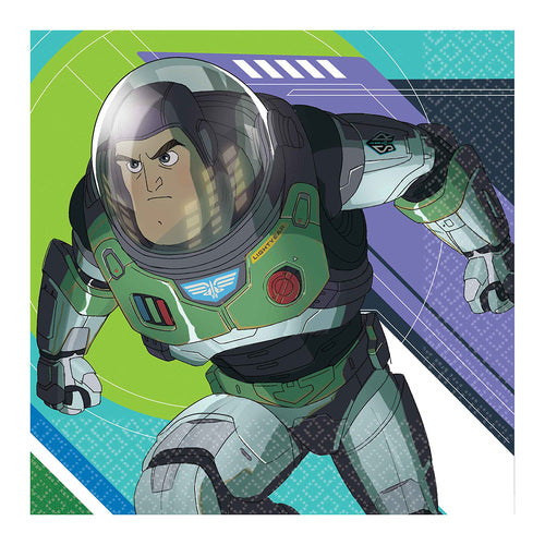 Lightyear Beverage Napkins