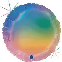 COLOURFUL RAINBOW STANDARD FOIL