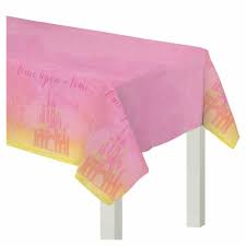 Disney Princess Table Cover