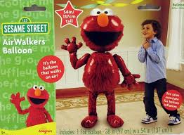 Elmo Airwalker