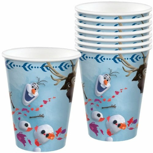 Frozen 2 Paper Cups