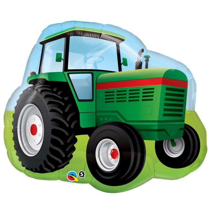 Farm Tractor