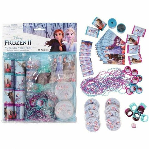 Frozen 2 Mega Mix Value Pack - 48 pieces
