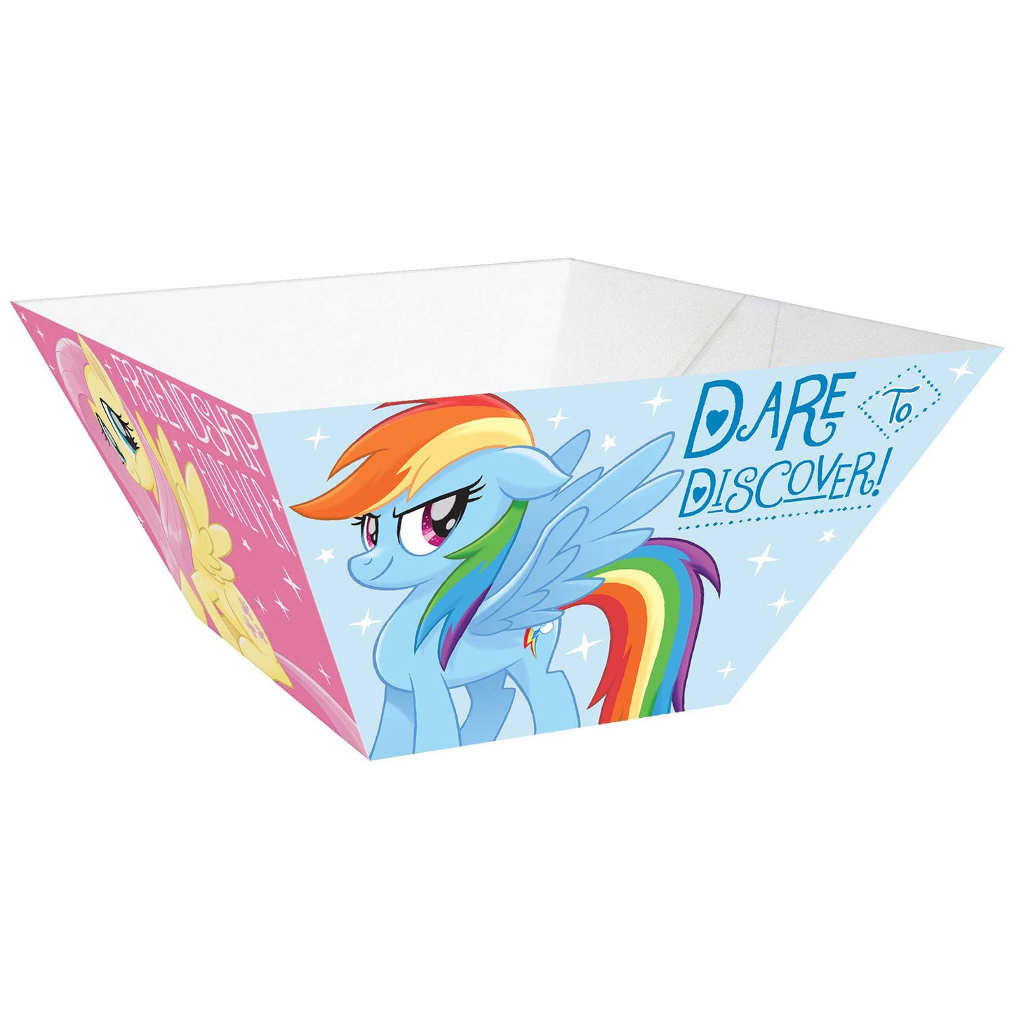 My little pony snack bowls