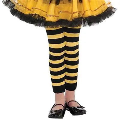 BUMBLEBEE FOOTLESS TIGHTS