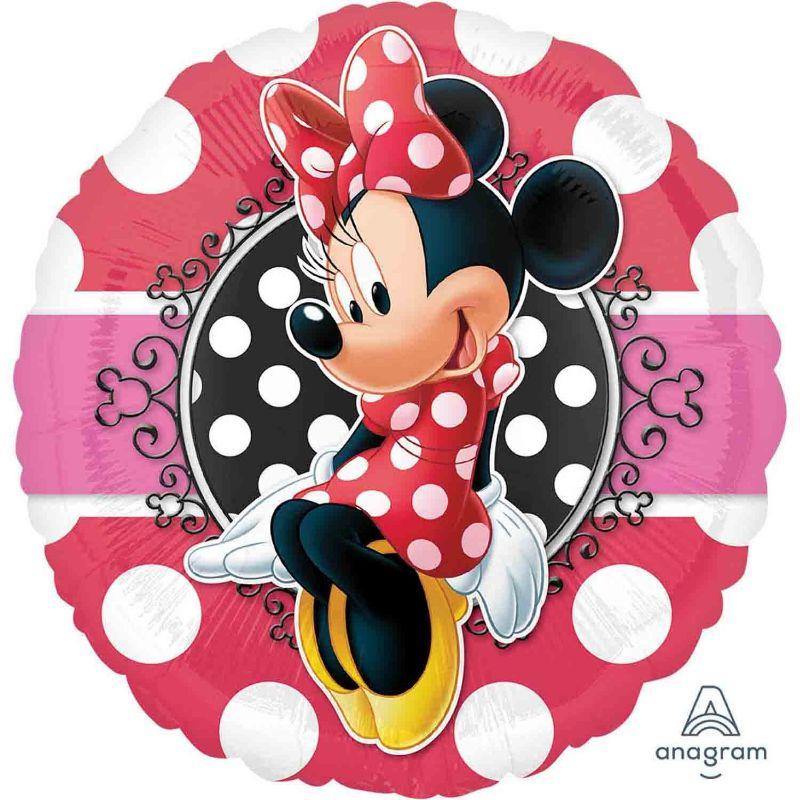 Minnie Mouse standard foil