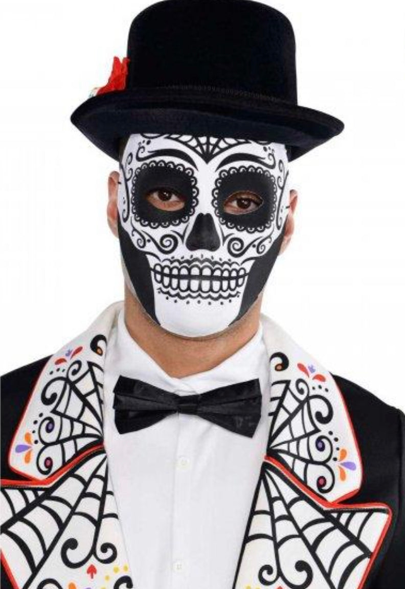 DAY OF THE DEAD MASK
