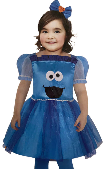 Cookie Monster infant (18-24 months) costume Cookie Monster infant (18-24 months) costume