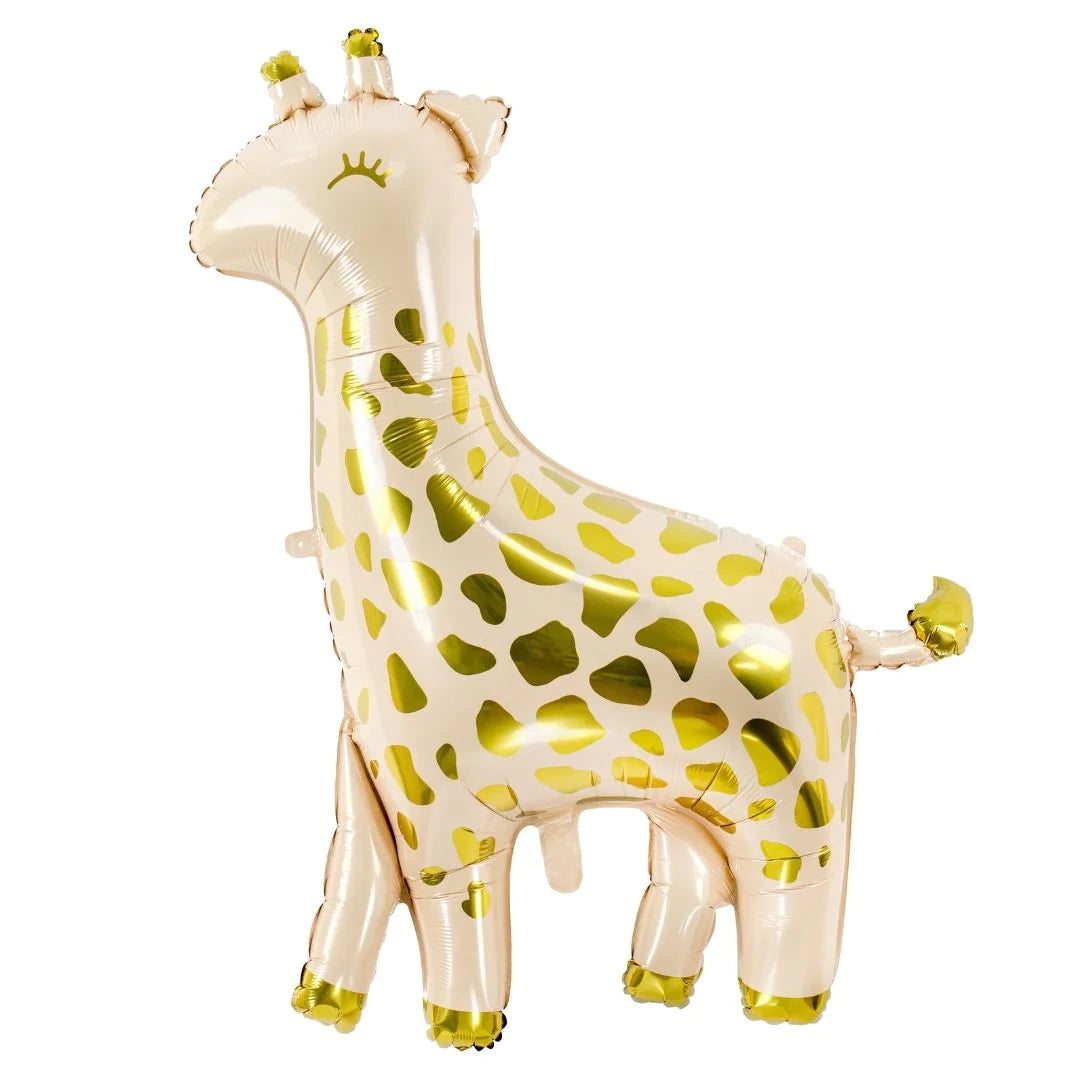 GIRAFFE FOIL BALLOON