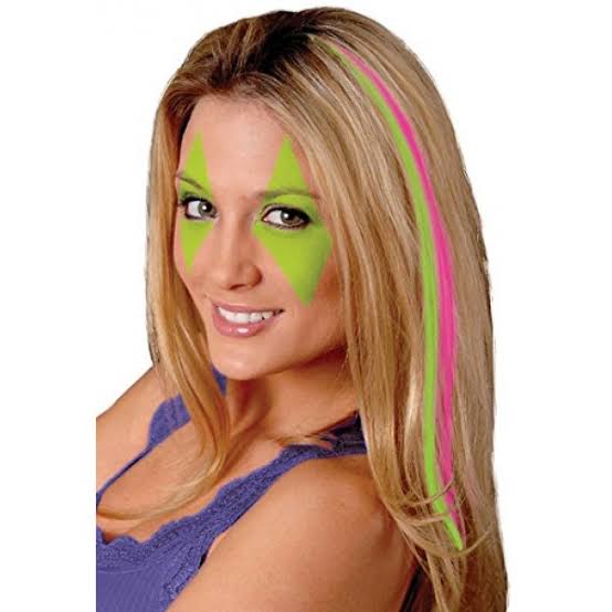 NEON HAIR EXTENSION