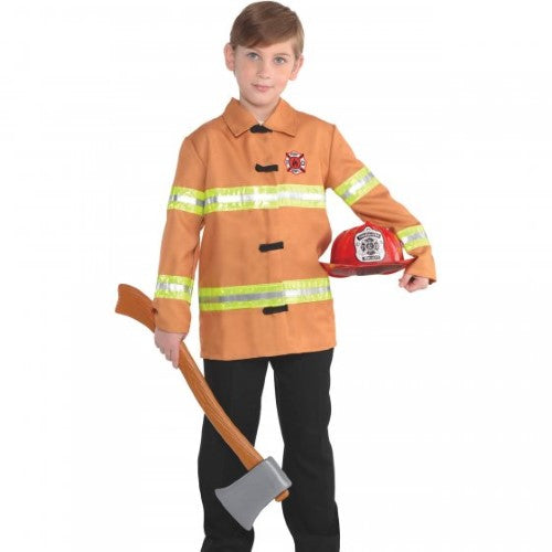 KIDS FIREFIGHTER JACKET - STANDARD