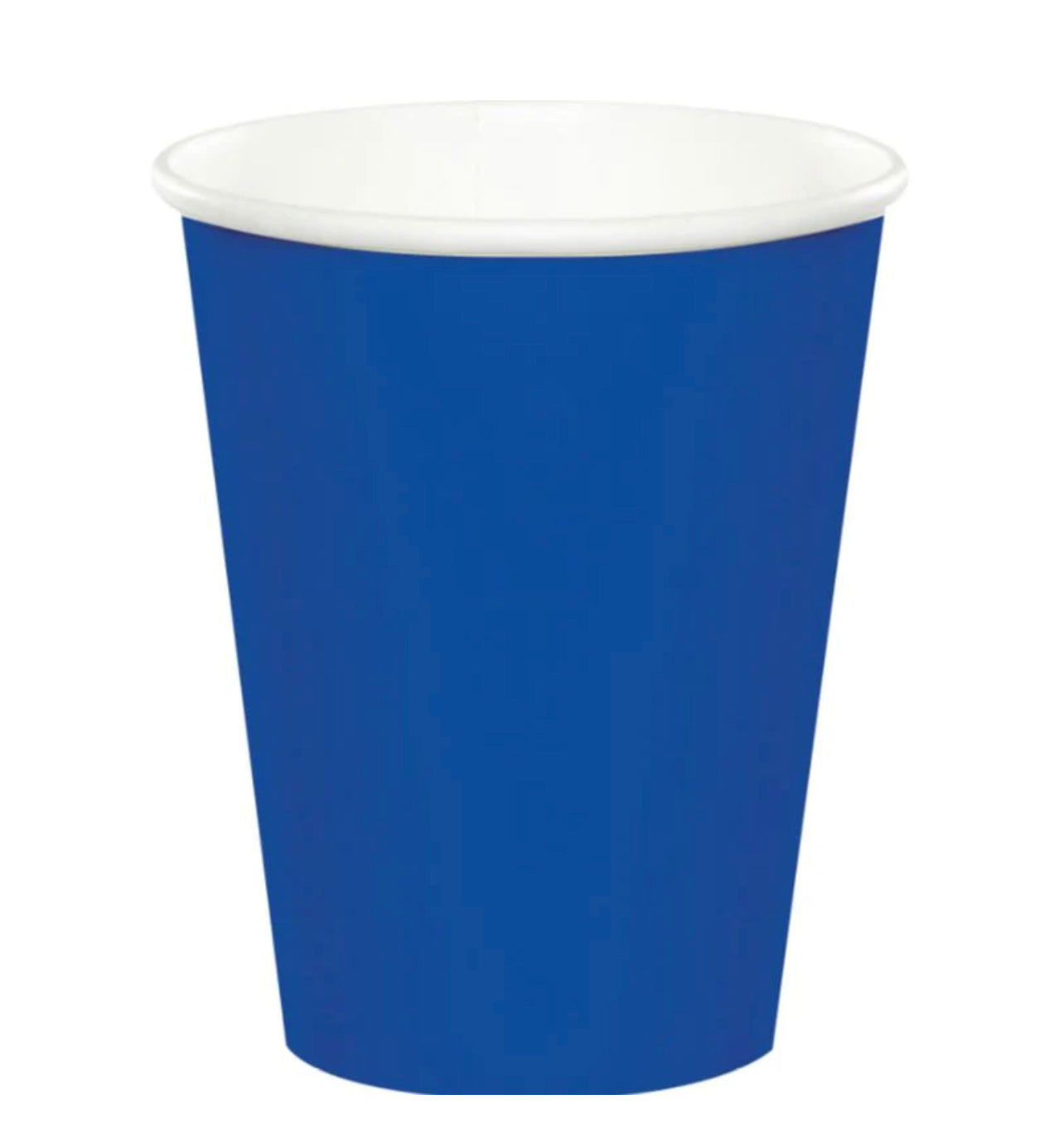 COBALT PAPER CUPS PK24 (266ML)