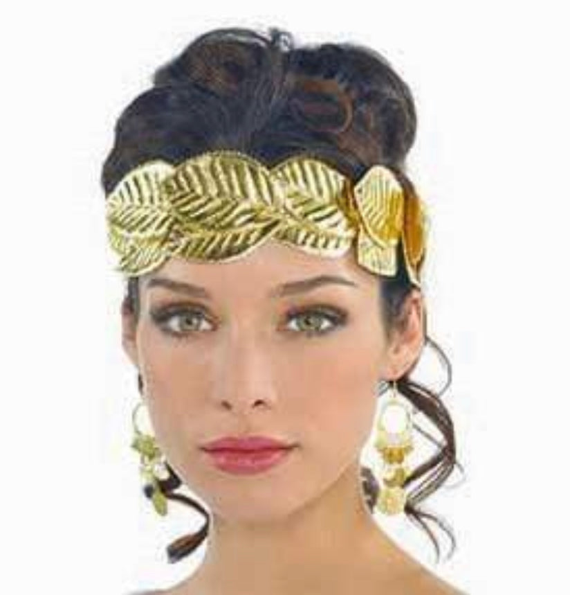 GODS & GODDESSES HEAD WREATH