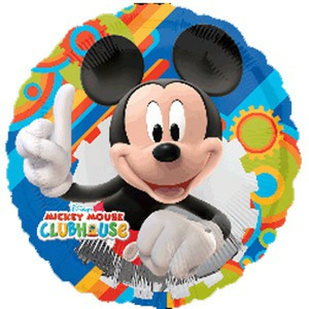 Mickey Mouse standard foil