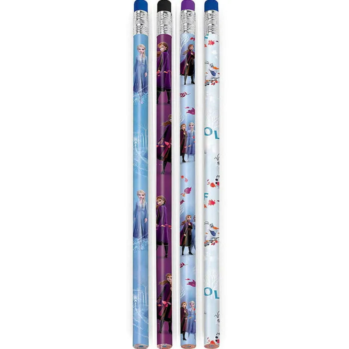 FROZEN 2 PENCILS (PACK OF 8)