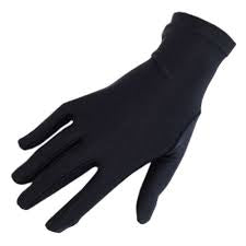 BLACK SHORT GLOVES