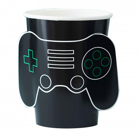 8 CONTROLLER POP OUT PAPER CUPS