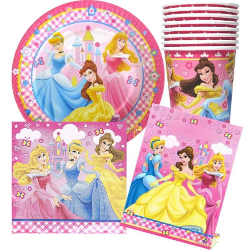 Disney Princess Party Pack (40 piece)