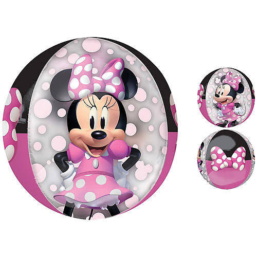 Minnie Mouse orbz