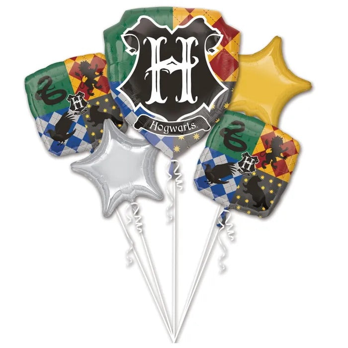 Harry Potter hogwarts bouquet