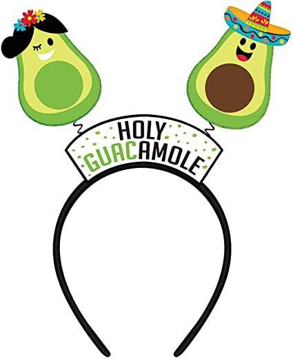 Avocado Headband