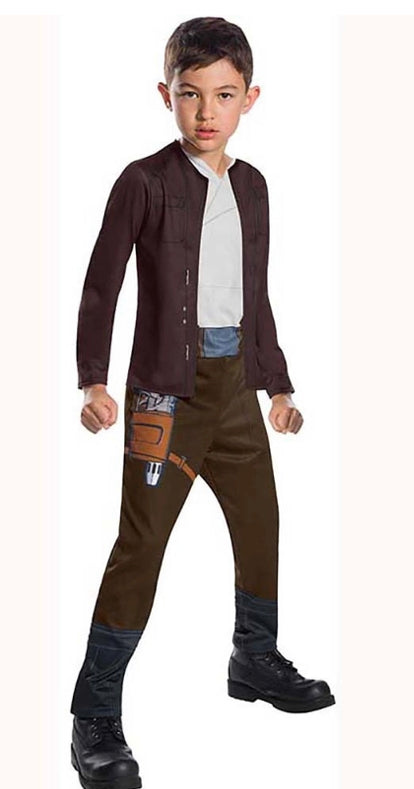 Star Wars Poe dameron 8-10 child costume
