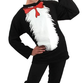 DR SEUSS ADULTS LONG SLEEVE TOP - SIZE L/XL