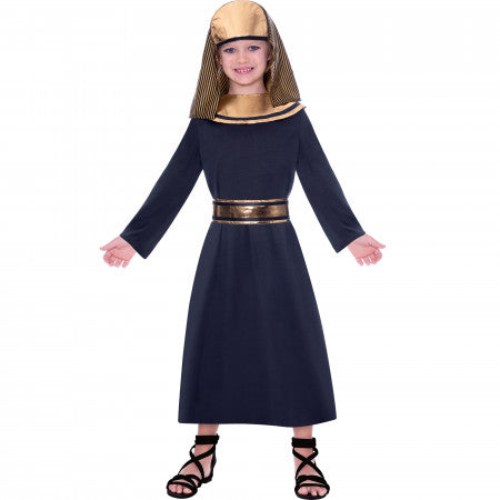 EGYPTIAN PHARAOH BOY 6-8 YEARS