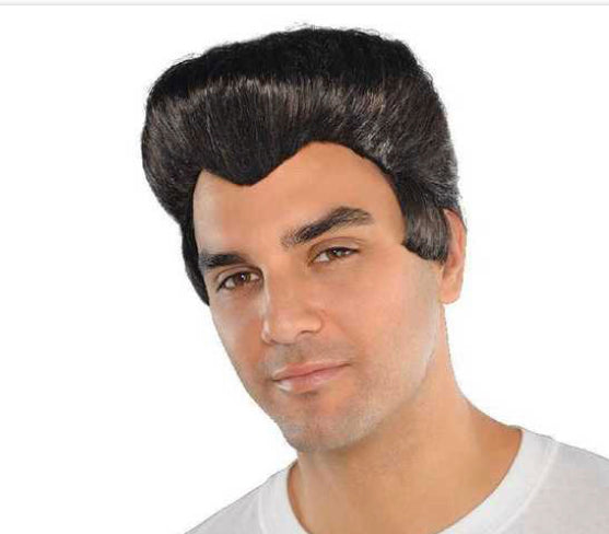 Greaser wig