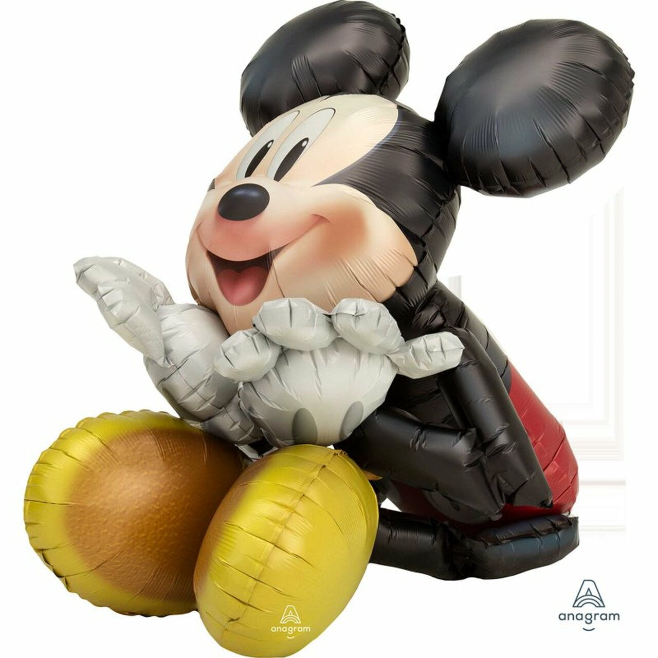Mickey Mouse sitting airwalker