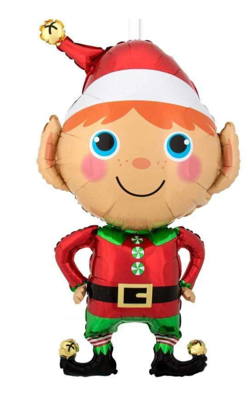 ELF SUPERSHAPE FOIL BALLOON