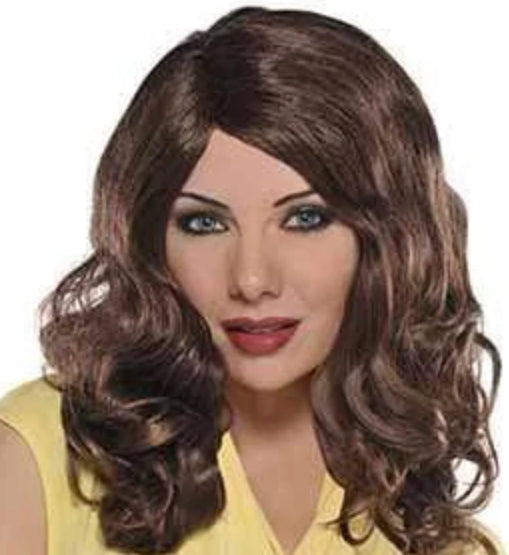 Envy brown wig