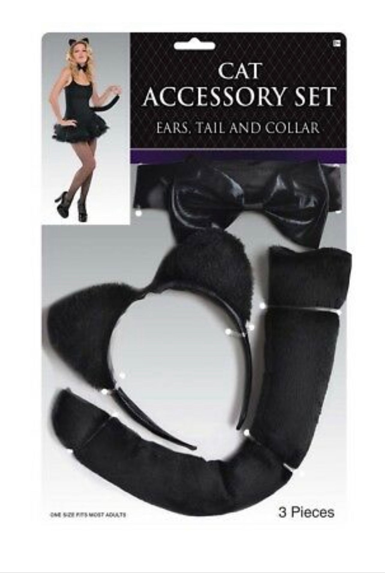 CAT ACCESSORY KIT - ADULT