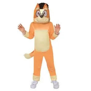 BINGO DELUXE COSTUME 6-8 YEARS