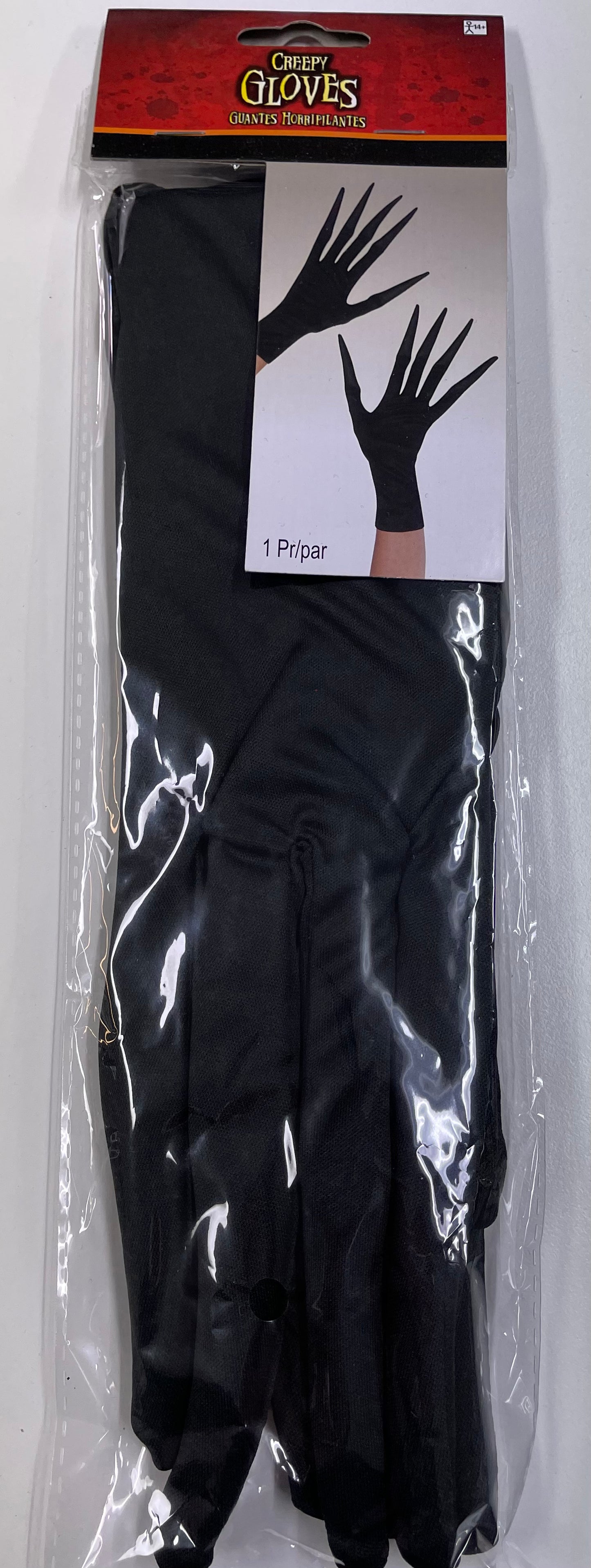 CREEPY GLOVES