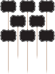 LARGE CHALKBOARD PICKS PK12