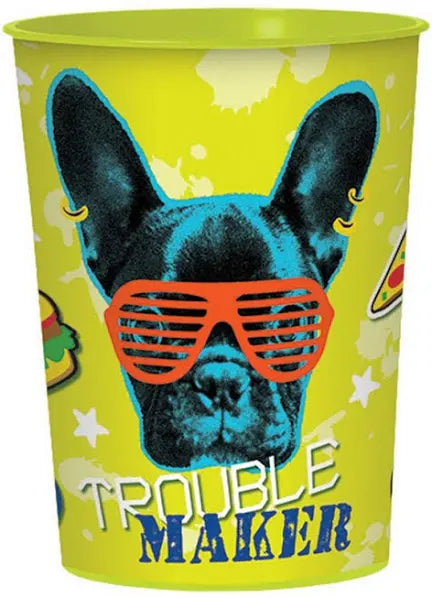 EPIC PARTY PLASTIC FAVOUR CUP