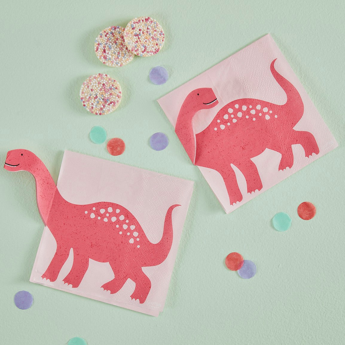 PARTY LIKE A DINOSAUR NAPKINS