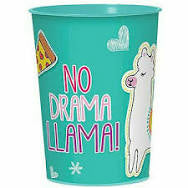 SELFIE CELEBRATIONS PLASTIC CUP FAVOUR