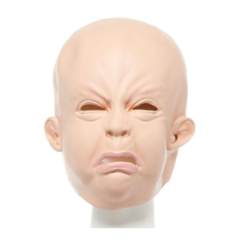 CREEPY BABY MASK