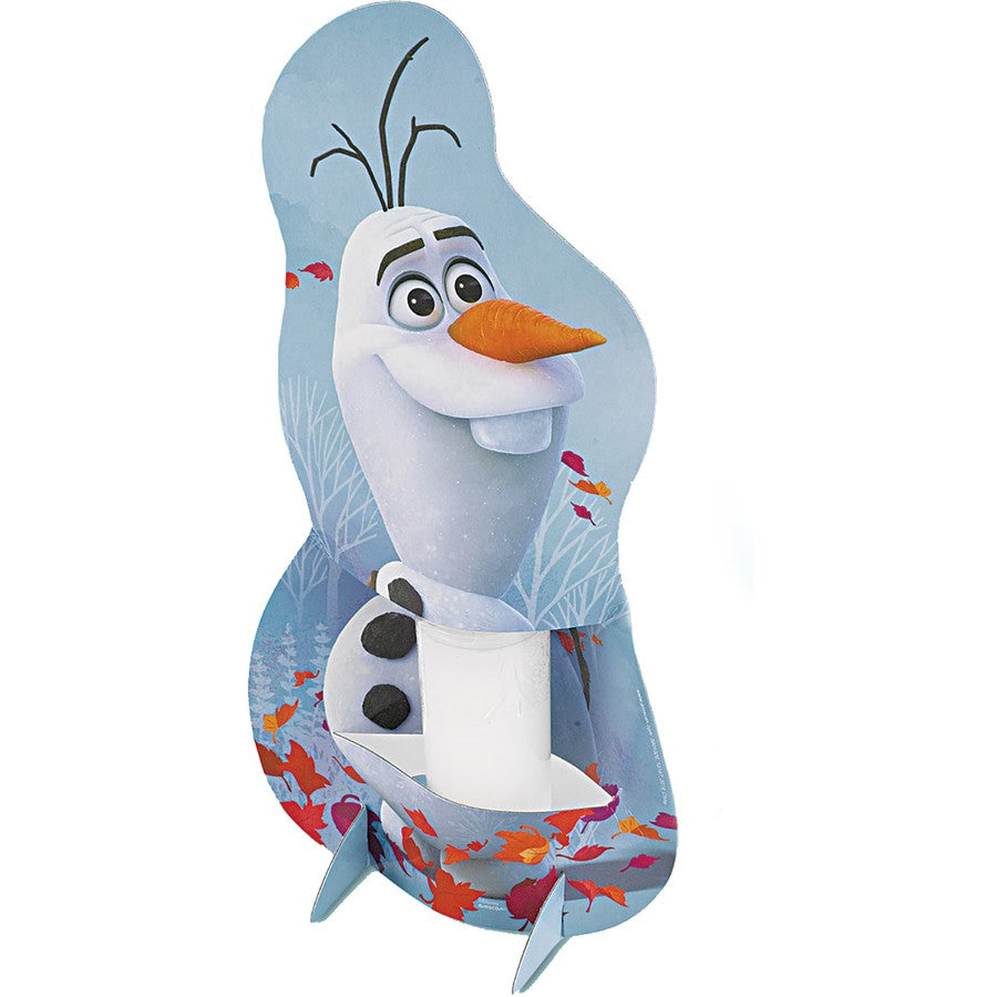 Disney Frozen 2 Olaf Glitter Putty